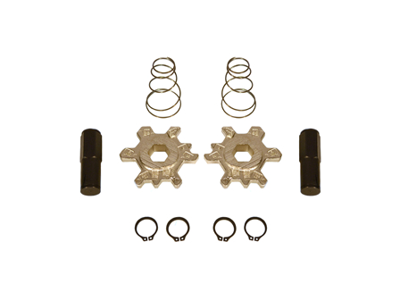 Hex Crimp Repair Kit, 26 in.