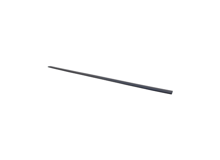 Heat Shrink Tubing, Gauge 1/0 - 4/0, Black, 4 ft.