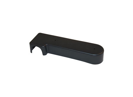 Leadhead Shroud, Offset Two Hole - 3.75 in.