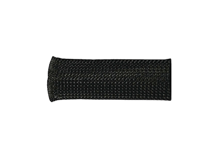 Expandable Sleeving, Black, 100 ft. x 1.25 in.