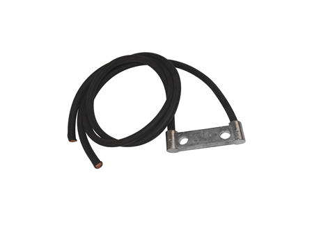 Leadhead, Fast Charge, Offset, Two Hole Posts, 3.75 in.