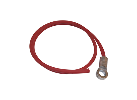 Leadhead Cable Assembly, Burn-on