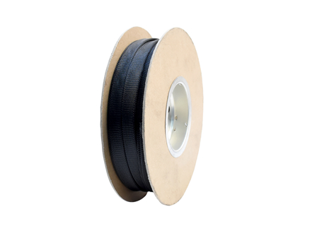 Expandable Sleeving, Black, 50 ft. x .75 in.