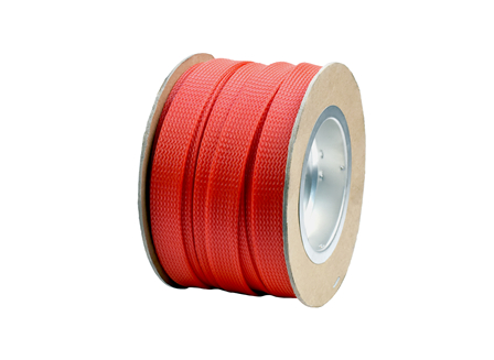 Expandable Sleeving, Red