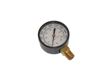 High Pressure Gauge, Hydraulic Pressure Gauge