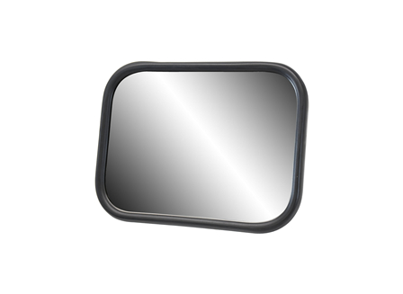 Rear View Mirror, Glass, 5.5 in. x 7.5 in.