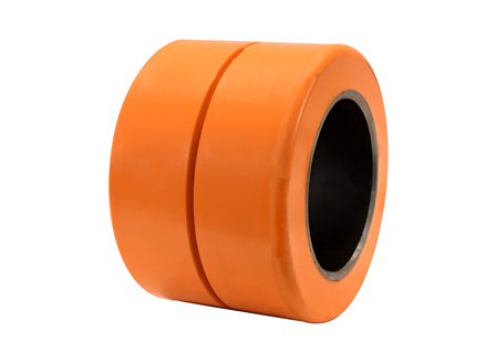 Polyurethane Tire, 10x7x6.25