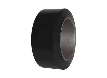 Polyurethane Tire, 12x5.5x8