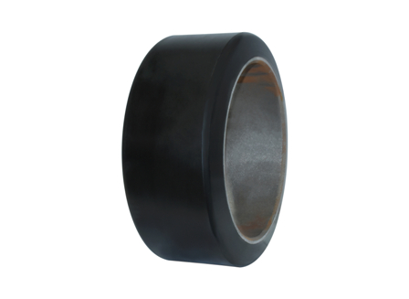 Polyurethane Tire, 12x5x9