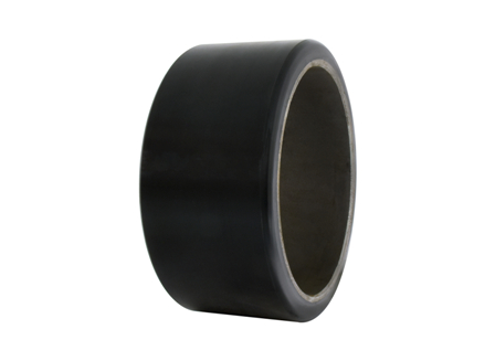 Polyurethane Tire, 13x6x10.5, Smooth, Compound: 243