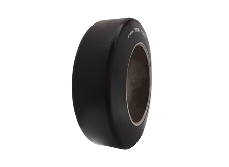 Polyurethane Tire, 13.5x4.5x8