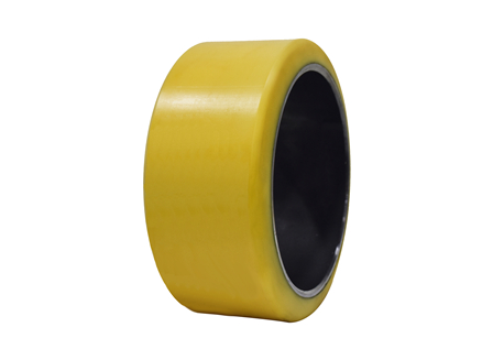 Polyurethane Tire, 13.5x6x10.5