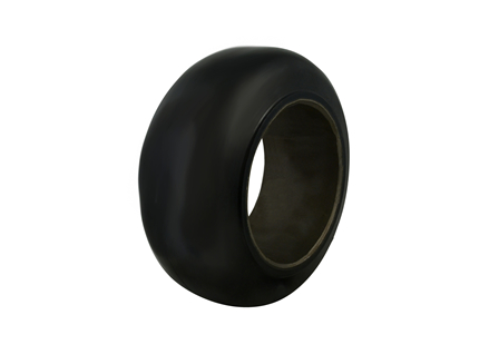 Polyurethane Tire, 13.5x5.5x8