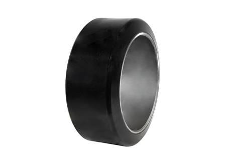 Polyurethane Tire, 13.5x5.5x10