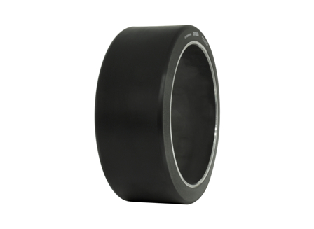 Polyurethane Tire, 15x6x11.75