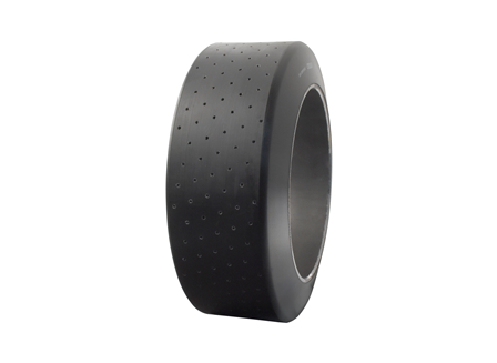 Polyurethane Tire, 18x7x12.125