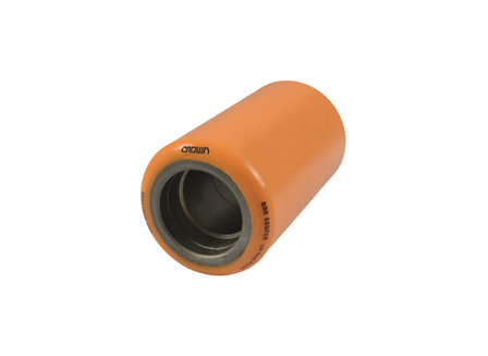 Polyurethane Wheel, 3.25x6x1.98, Compound 302