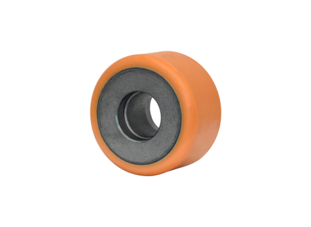 Polyurethane Wheel, 5x2.88x2.047, Compound 302