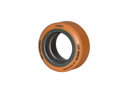 Polyurethane Wheel, 4x1.88x2.44