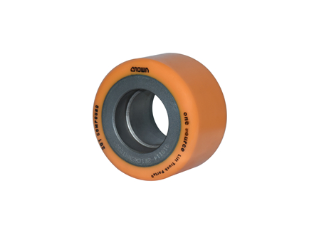 Polyurethane Wheel, 4x2.5x2.047