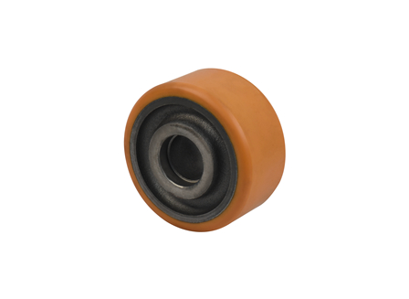 Polyurethane Wheel, 6x3x2.047, Compound 302