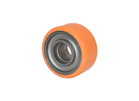 Polyurethane Wheel, 6x3x2.44