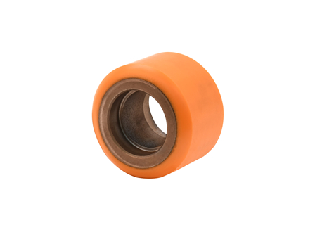 Polyurethane Wheel, 3.25x2.25x1.85