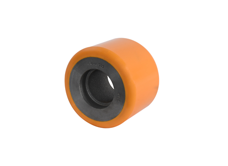 Polyurethane Wheel, 5x3.63x2.44