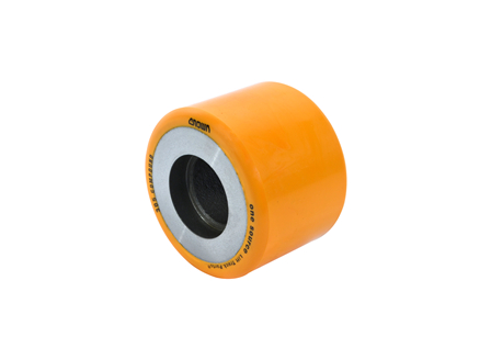 Polyurethane Wheel, 5x3.63x2.44, Compound 305