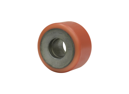 Polyurethane Wheel, 5x2.88x2.047