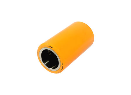 Polyurethane Wheel, 3.25x5.91x2.047, Compound 301