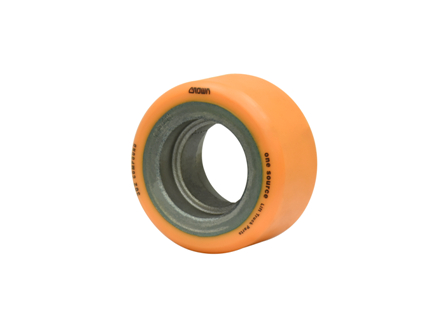 Polyurethane Wheel, 3.25x1.75x1.85, Compound 302