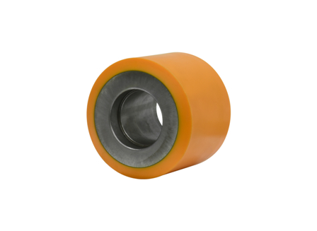 Polyurethane Wheel, 5x3.88x2.44, Compound 306