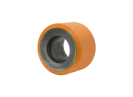 Polyurethane Wheel, 6x3.89x3.149, Compound 306