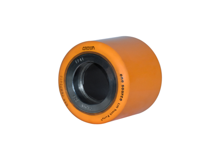 Polyurethane Wheel, 4x3.62x2.047