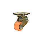 Pallet Truck Caster Assembly, Height 7.625 in.