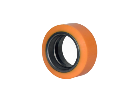 Polyurethane Wheel, 3.25x1.57x2.047