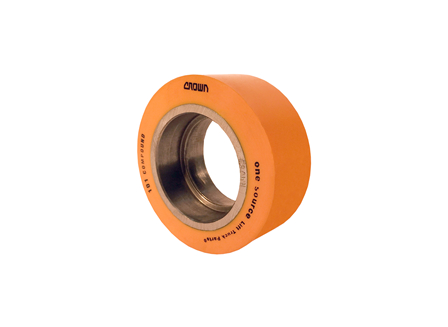 Polyurethane Wheel, 4x1.75x2.44