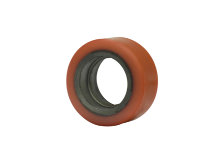 Polyurethane Wheel, 4x1.75x2.44