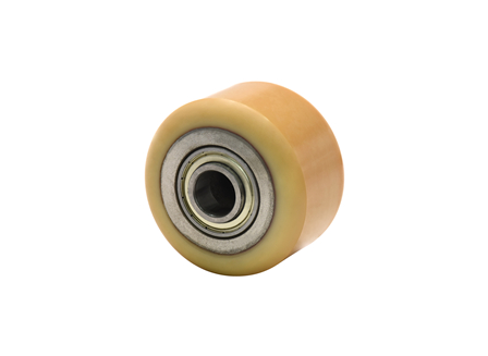 Polyurethane Wheel, 4x2.5x2.047