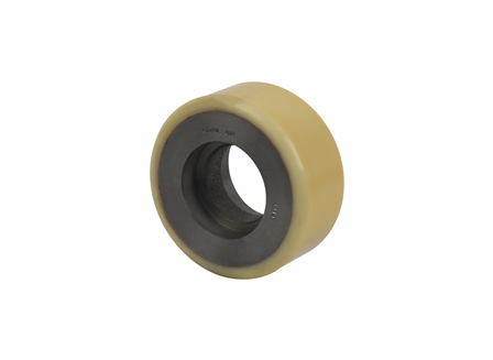 Polyurethane Wheel, 6x2.75x3.14, Compound 409