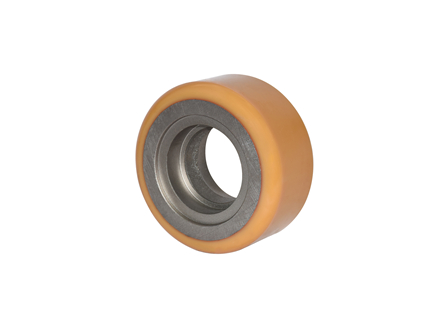 Polyurethane Wheel, 6x2.88x3.15