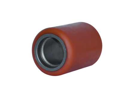 Polyurethane Wheel, 3.25x4.48x2.047, Compound 401