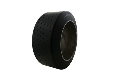 Polyurethane Tire, 16x7x10.5