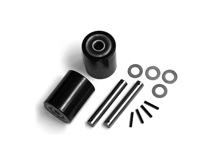 Load Wheel Kit, Manual Pallet Jack, 3 in. x 3.75 in. Load Wheel