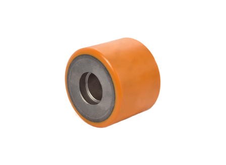 Polyurethane Wheel, 5x3.88x2.05, Compound 302