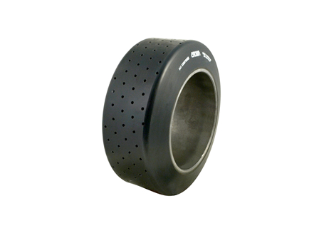 Polyurethane Tire, 13x5.5x8