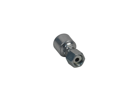 Rubber Hose Couplings, Male Pipe, .375 in. I.D.
