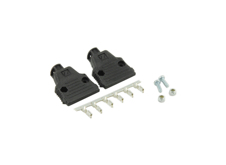 Connector Handset Rebuild Kit