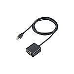 USB to Serial RS232 Adapter Cable